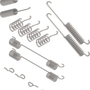 Jeu de ressorts de mâchoires Knott 406331.001