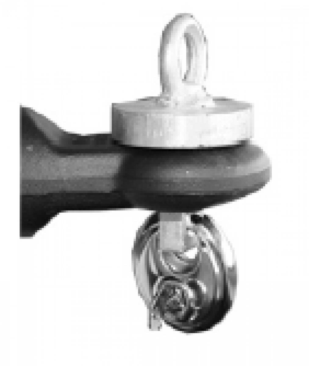 Antivol pour tirants Diskusschloss Knott 406486.001