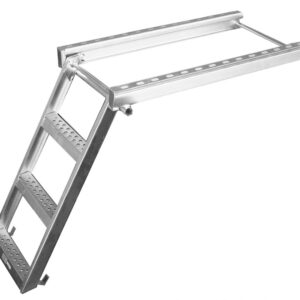 Escalier extensible 2 marches Knott 406684.001