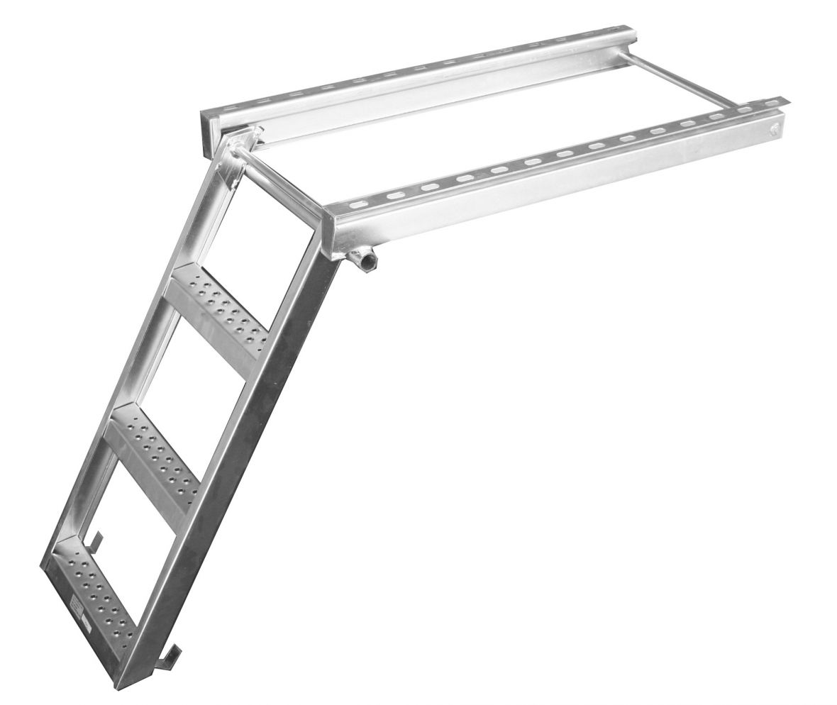 Escalier extensible 2 marches Knott 406684.001