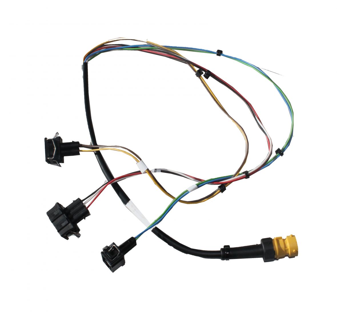 Adaptateur gauche 5 pôles Knott 406740.001