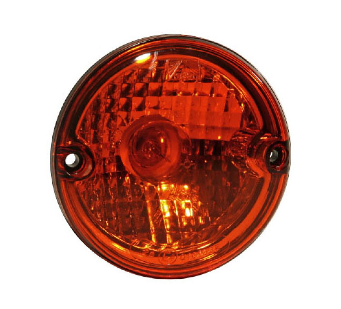 Décoration orange Knott 406792.001