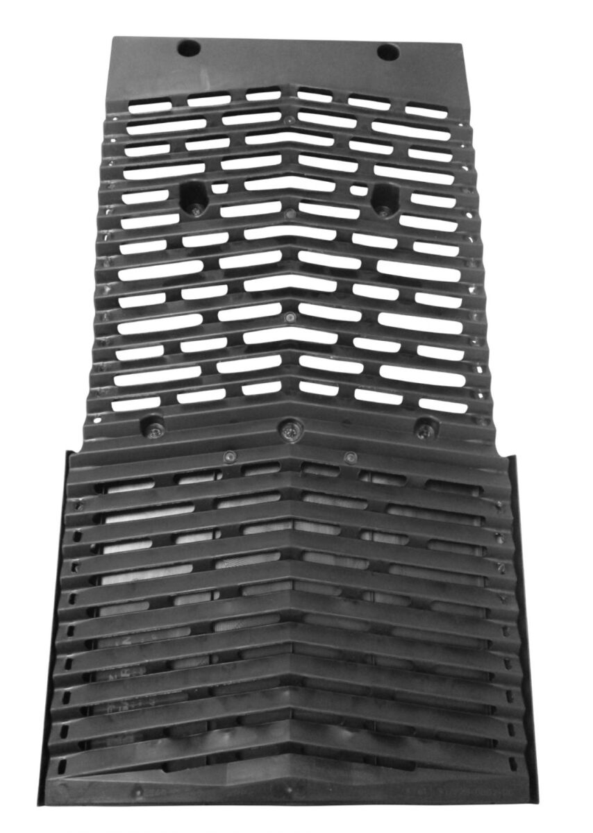 Bavette 520 mm L 124 mm Knott 406871.007