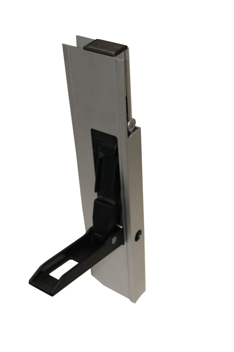 Fermeture à grande course droite 405 mm Knott 406961.001