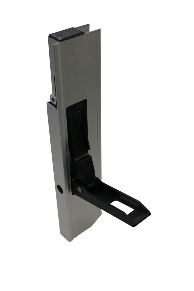 Fermeture à grande course gauche 405 mm Knott 406961.002
