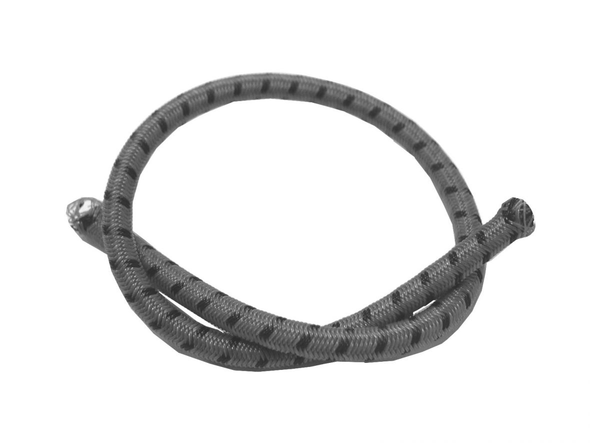 Corde élastique noire 4mm Knott 418837.001