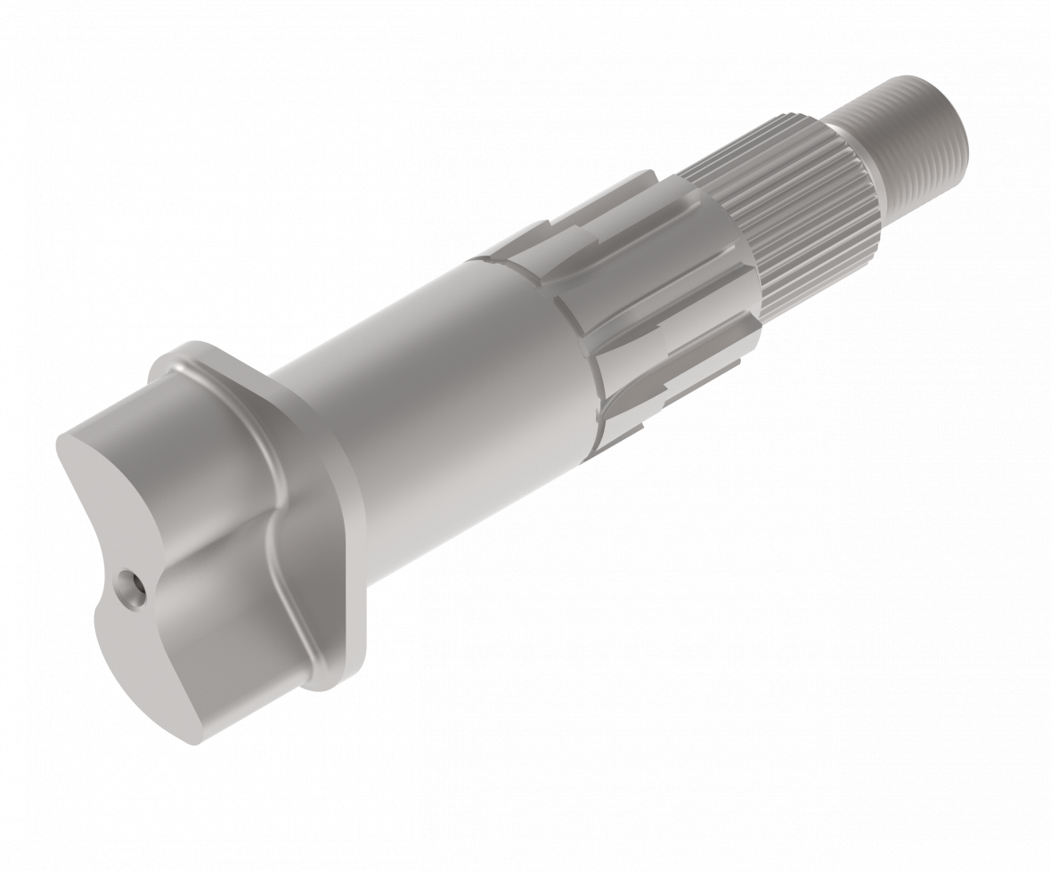 Arbre de came droit L = 134,5mm Knott 407440.002