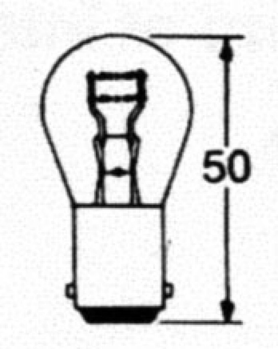 Kugelbirne 24V/21/5W Knott 407623.001