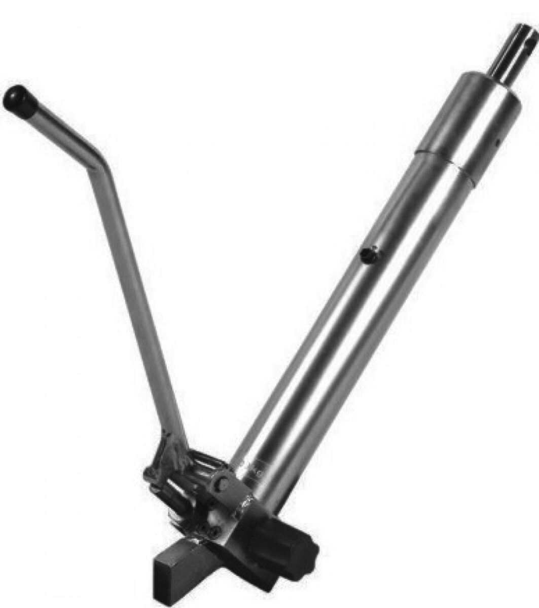 Vérin hydraulique pour remorque porte-voiture 537 mm Knott 407696.001