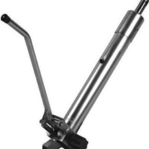 Vérin hydraulique pour remorque porte-voiture 537 mm Knott 407696.001