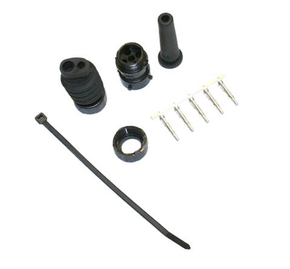 Grommet 1x8mm pour feux Knott 407718.001