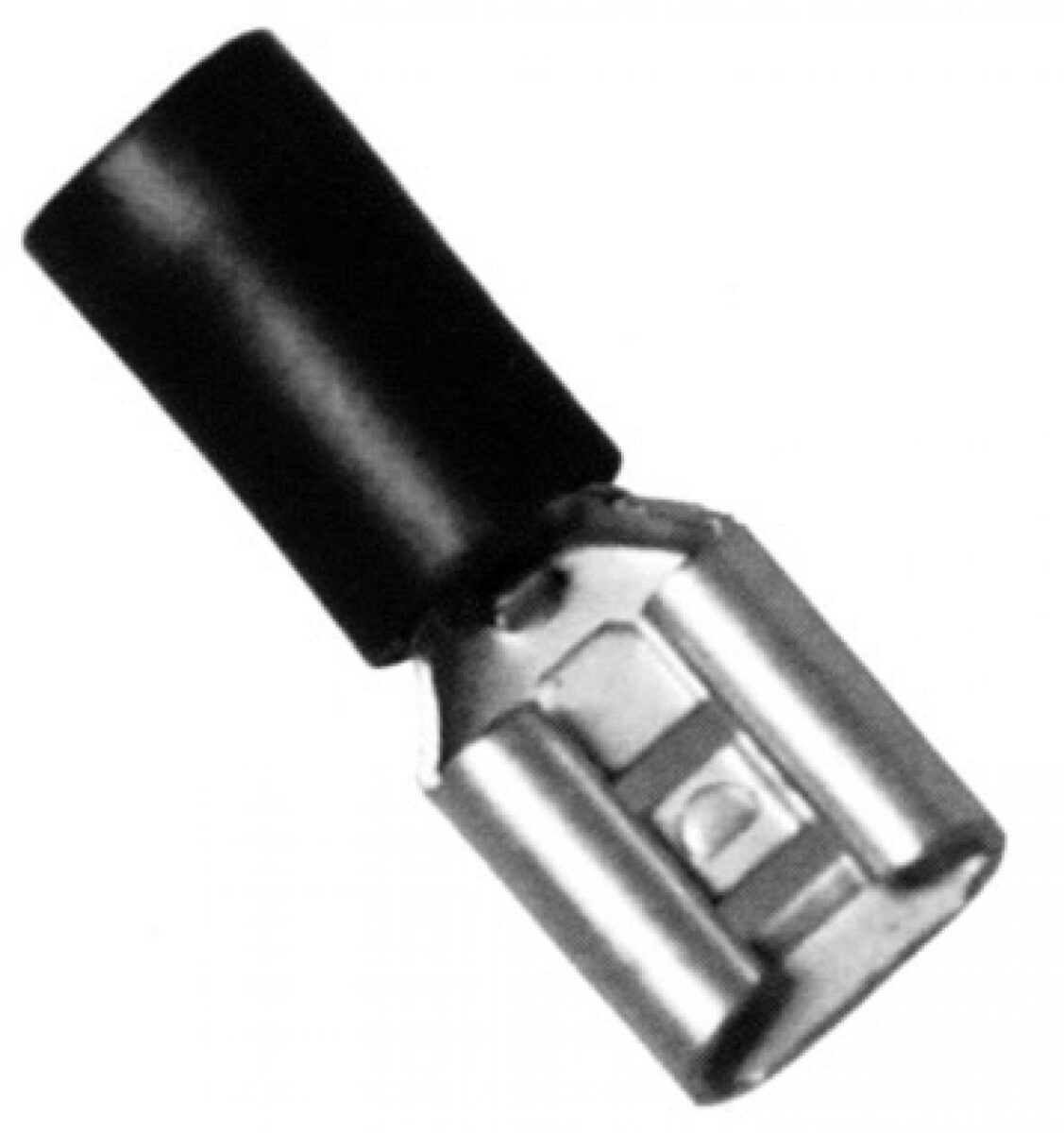 Cosse plate 0,5-1,5mm² 6,3×0,8mm Knott 407719.001