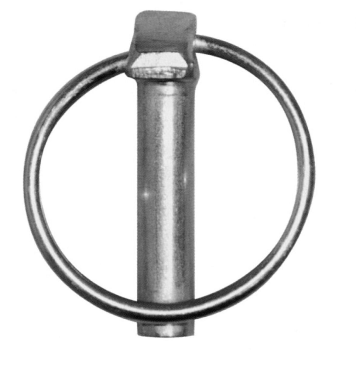 Klappsplint — Ø: 10 mm; L: 45 mm; D4 max.: 32 mm; C max.: 14 mm Knott 407807.005