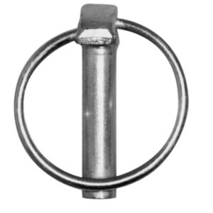 Klappsplint — Ø: 10 mm; L: 45 mm; D4 max.: 32 mm; C max.: 14 mm Knott 407807.005