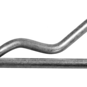 Federstecker einfach — Ø: 2 mm; C: 12 mm; L: 50 mm Knott 407808.001