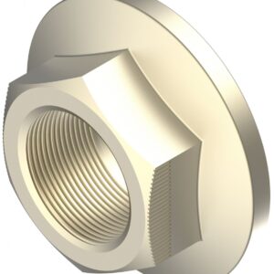 Écrou de fusée à embase Knott 407963.001