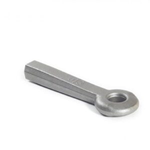Tête d’attelage à souder 1800 kg 40×40 mm Knott 408025.001