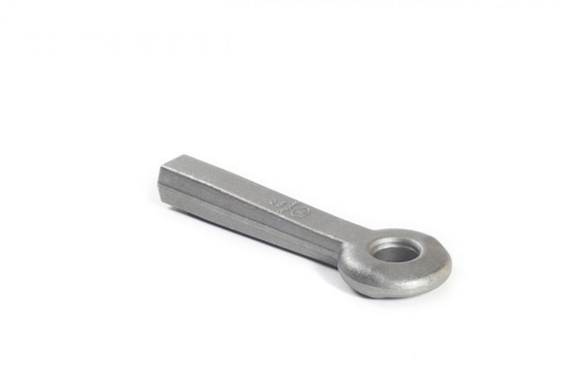 Tête d’attelage à souder 1800 kg 40×40 mm Knott 408025.001