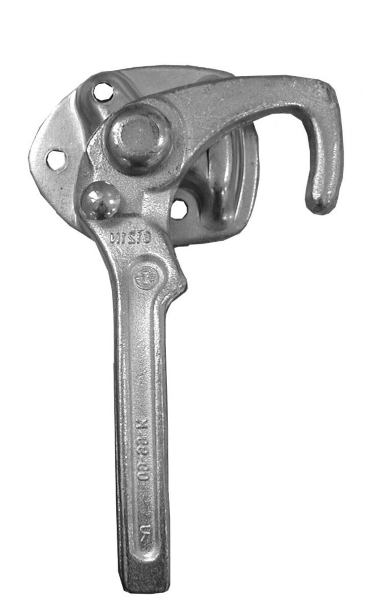 Tête d’attelage à souder 7000 kg 50×50 mm Knott 408026.001