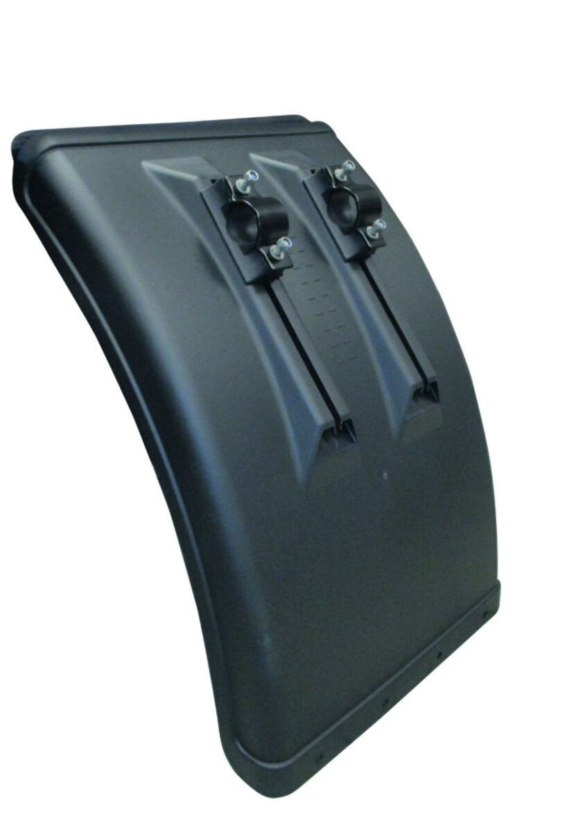 Tête d’attelage à souder 6500 kg 57×65 mm avec bague Knott 408029.001