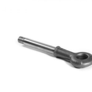 Tête d’attelage à souder 2500 kg 30 mm pré-tournée Knott 408032.001