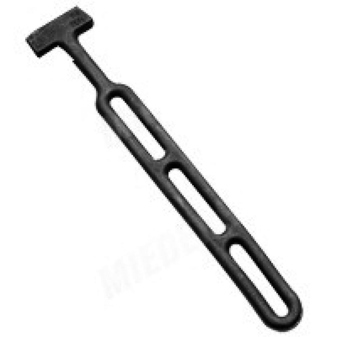 Anneau de tension caoutchouc noir EPDM Ø 8mm Knott 417472.001