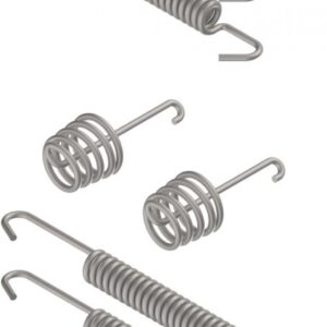 Jeu de ressorts de mâchoires Knott 400724.001