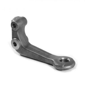 Tête d&rsquo;attelage coudée 500 kg avec bague Knott 408207.001
