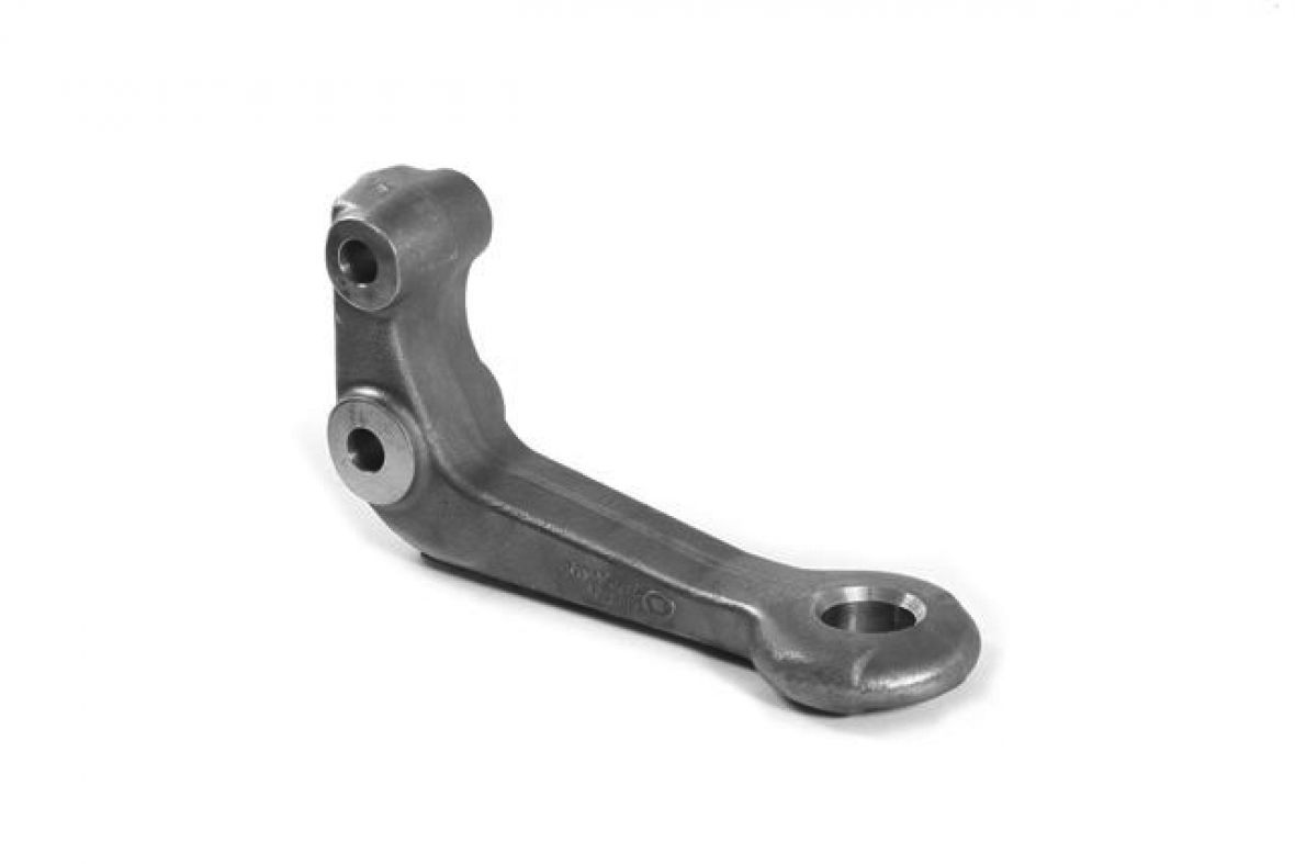 Tête d’attelage coudée 500 kg avec bague Knott 408207.001