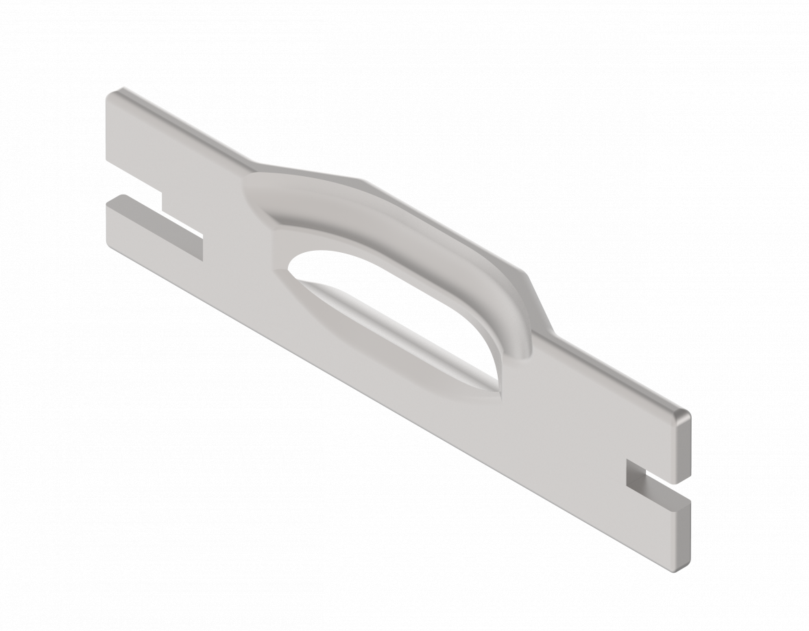 Tige de poussée gauche Knott 408684.001