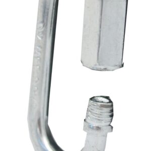 Kettennotglied zingué — d1: 10 mm; b1: 20 mm; b2: 12 mm; h1: 69 mm; Sichere Belastung kg: 550 Knott 408872.001