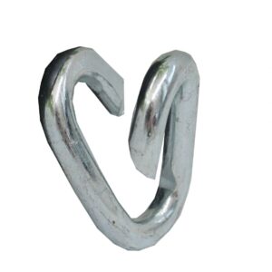 Notglied zingué — d1: 10 mm; d2: 17 mm; h1: 37,5 mm Knott 408878.001
