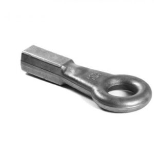 Tête d’attelage à souder 60×65 mm sans bague Knott 408912.001