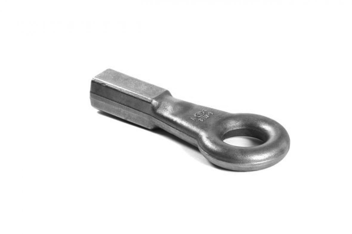 Tête d’attelage à souder 60×65 mm sans bague Knott 408912.001