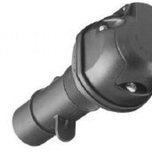 Adaptateur LED 13 pôles mâle/femelle Knott 408918.001