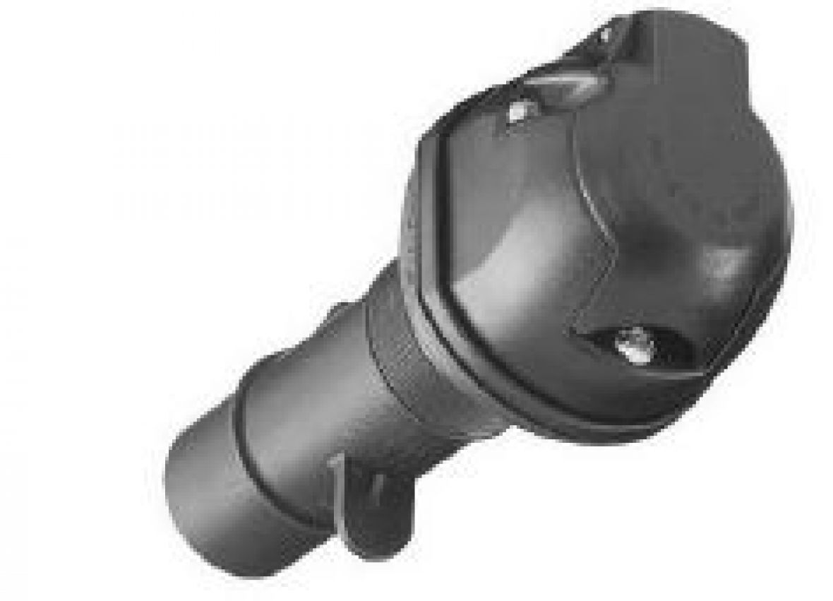Adaptateur LED 13 pôles mâle/femelle Knott 408918.001