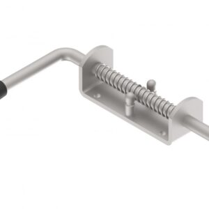 Loquet à ressort Inox Knott 408946.001