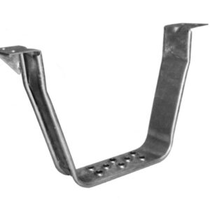 Einsteigbügel inox — L: 405 mm; B: 240 mm Knott 408950.001