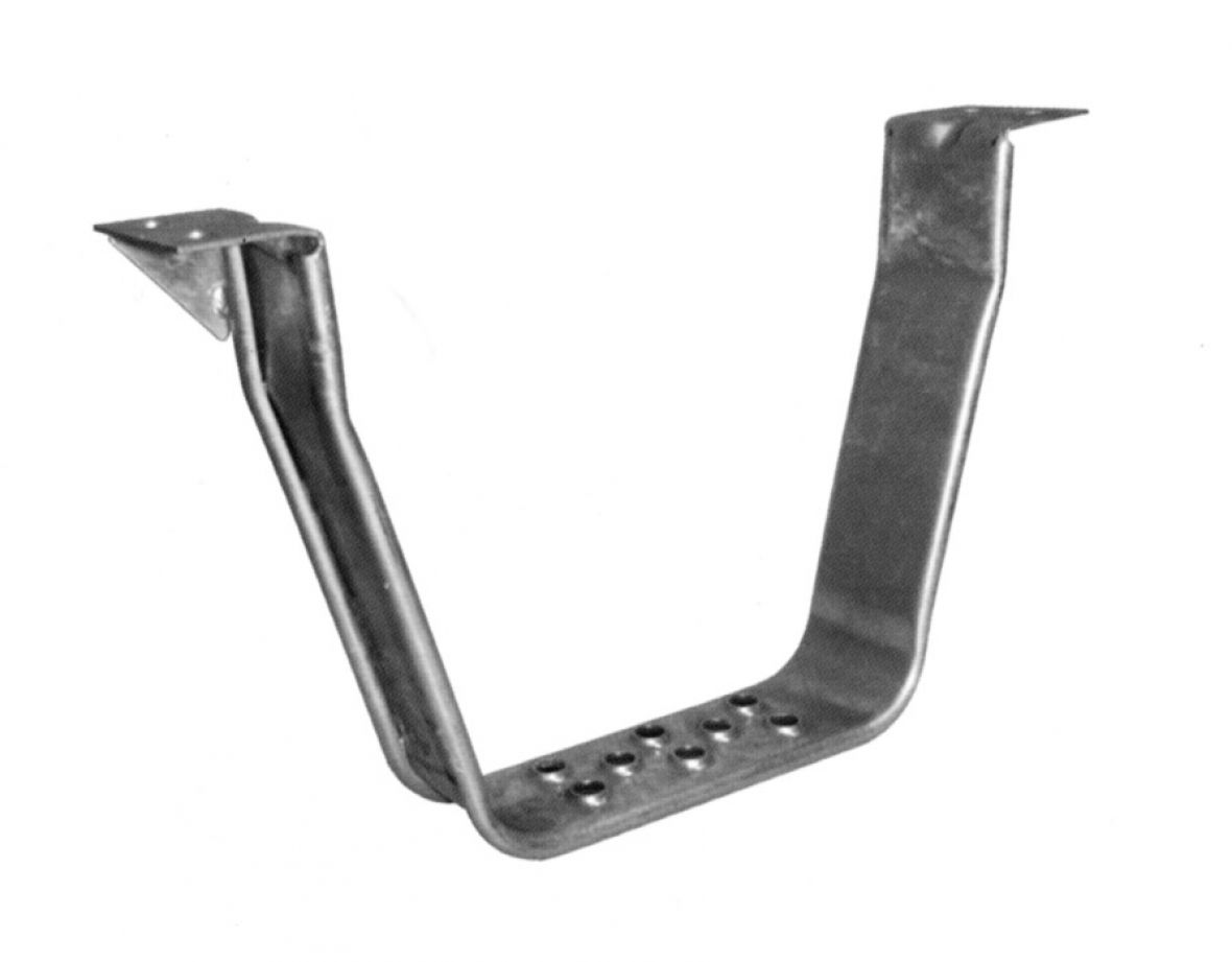 Einsteigbügel inox — L: 405 mm; B: 240 mm Knott 408950.001