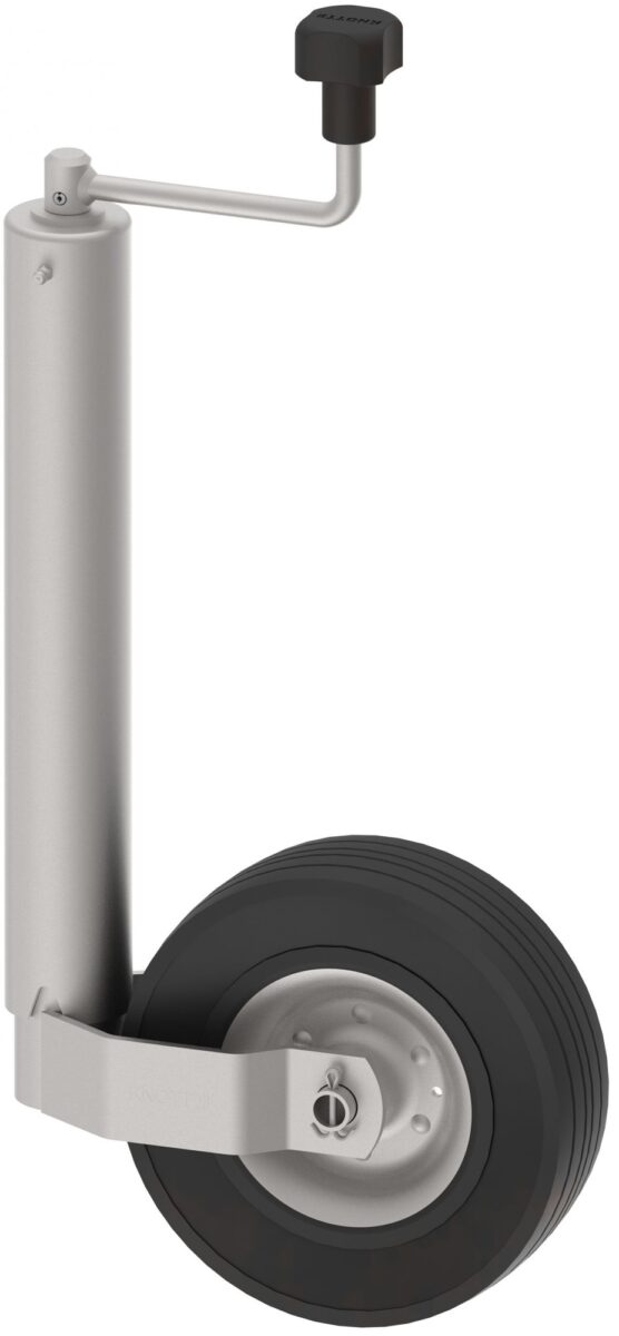 Manette support roue jockey Knott 4804219X