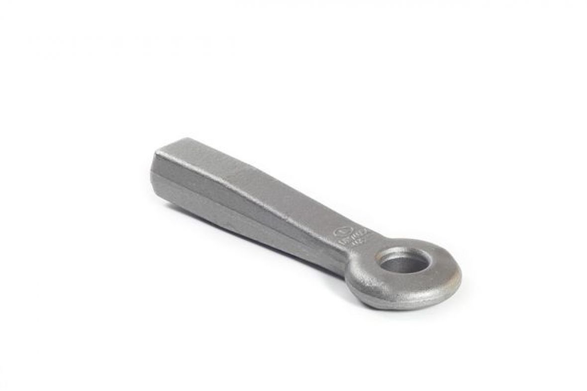 Tête d’attelage à souder 7000 kg 50×50 mm Knott 409421.001