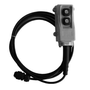 Bouton poussoir avec câble 3m Knott 409825.001