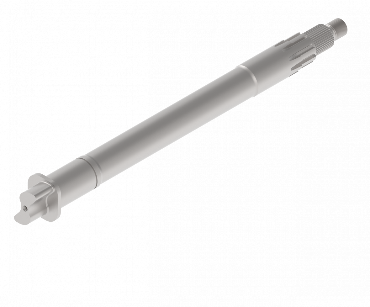 Arbre de came gauche L = 446mm Knott 409879.001
