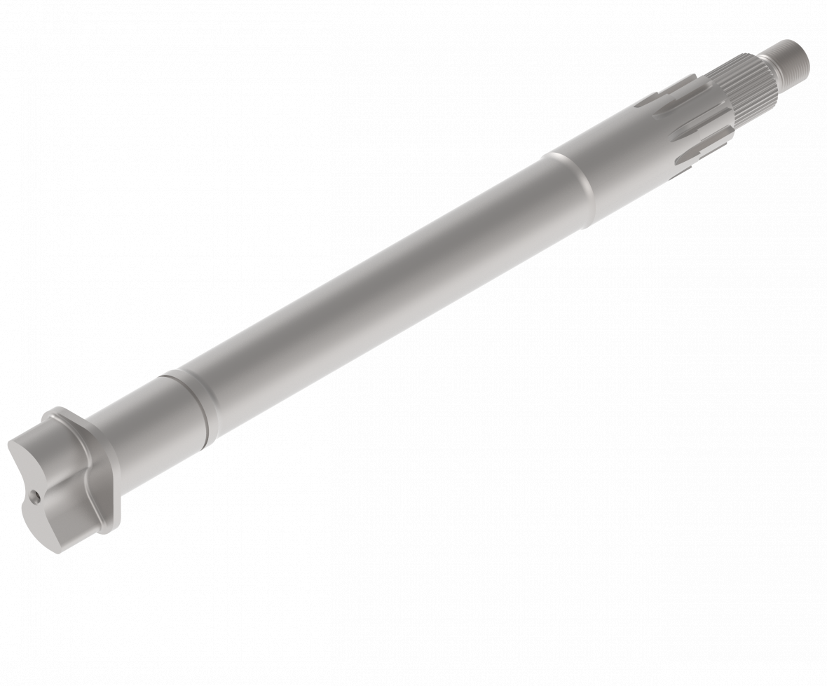 Arbre de came droit L = 446mm Knott 409879.002