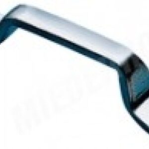 Bride de fixation emboutie galvanisée Knott 413225.001