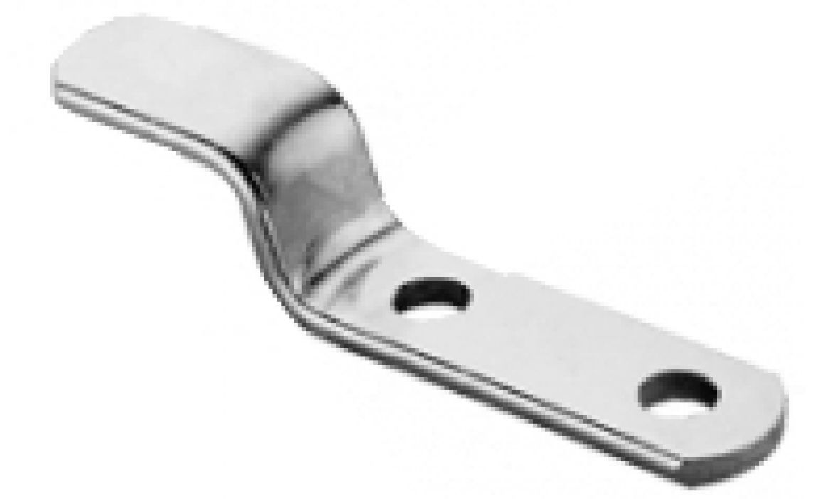 Crochet éclair galvanisé pour corde 6-8 mm Knott 409989.001