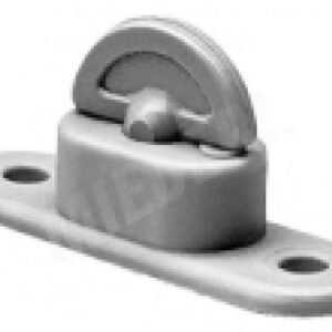 Petite fermeture tournante plastique pour cosse ovale 17×11 Knott 410002.001