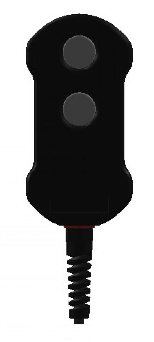 Commande manuelle 4m pour tous types Knott 415843.001
