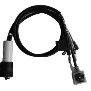 Faisceau de câbles benne avec connecteur Knott 411110.001