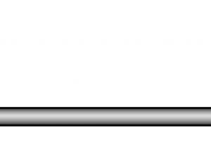 Barre de blocage aluminium Ø 38 mm Knott 412154.001